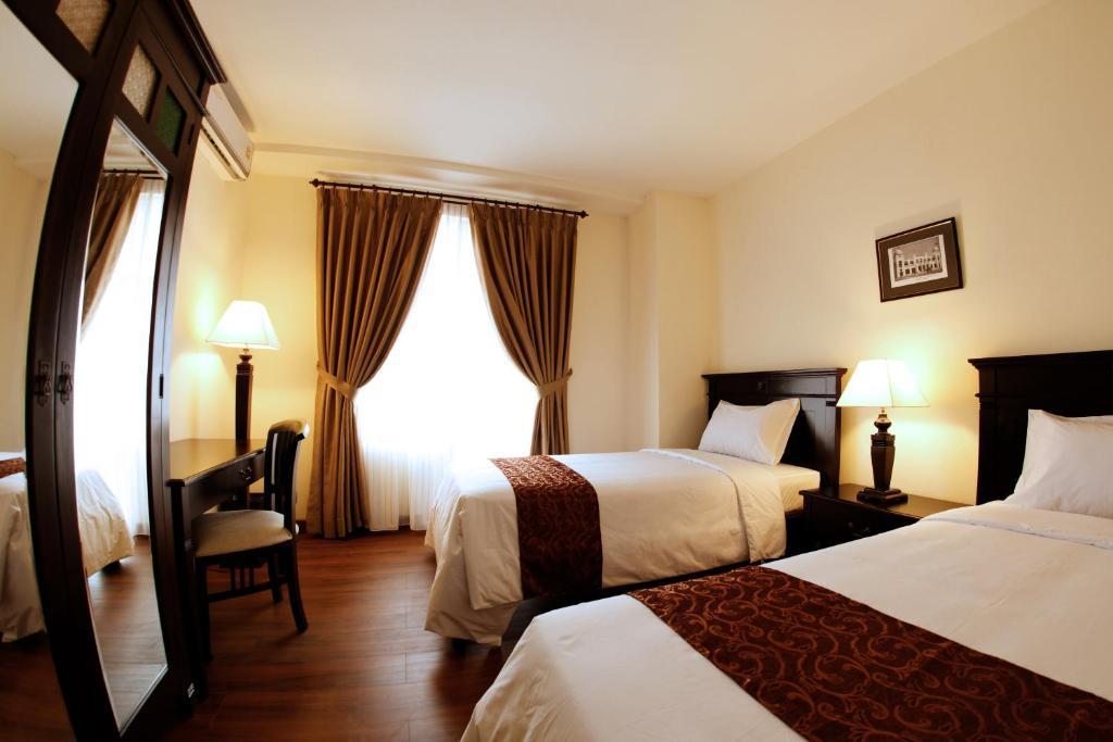 Colonial Hotel Makassar